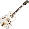 Epiphone Emperor Swingster Royale PW E-Gitarre Thumbnail 1