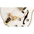 Epiphone Emperor Swingster Royale PW E-Gitarre Thumbnail 2
