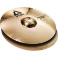 Paiste Alpha Brilliant Hi-Hat 14 Zoll Medium Thumbnail 1