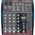 Phonic AM 220 P Kompaktmixer Thumbnail 1