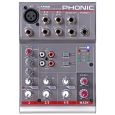 Phonic AM 55 Kompaktmixer Thumbnail 2