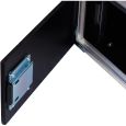 Casebau Rack mit Flachdeckelsystem 3 HE 45 cm tief Thumbnail 5