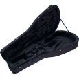 KORN Soft Case f. Western-Gitarre schwarz Thumbnail 3