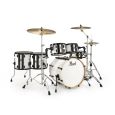 Pearl VBA 826 EX Drum Set Racing Stripes Ltd Ed. Thumbnail 1