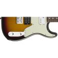 Fender Pawn Shop Stratocaster 72  3-Tone Sunburst Thumbnail 2