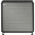 Fender Super-Sonic 100 412 Straight Enclosure Black/Silver Thumbnail 1