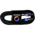 KORN Kabel Speaker Lautsprecherkabel 10 m Thumbnail 1
