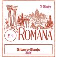 Romana Saitensatz Gitarrbanjo (.010-.046) Thumbnail 1