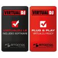 Zomo MC-1000 DJ Controller mit Soundkarte Thumbnail 8