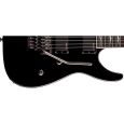 ESP Ltd M-330R Black E-Gitarre Thumbnail 2