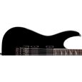 ESP Ltd M-330R Black E-Gitarre Thumbnail 3