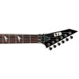ESP Ltd M-330R Black E-Gitarre Thumbnail 4