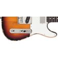 ESP Ltd TE-202 Distressed 3-TSB RW E-Gitarre Thumbnail 2