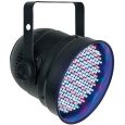 LED PAR-56 Spot ECO, kurz, schwarz Thumbnail 1