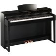 Yamaha CLP-430 PE Schwarz Hochglanz Thumbnail 1