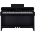 Yamaha CLP-430 PE Schwarz Hochglanz Thumbnail 2