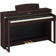Yamaha CLP-440 R Rosenholz aus Ladendemo Digital Piano Thumbnail 1