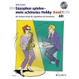 Schott - Saxophon spielen Mein schönstes Hobby 1 (Alt) Thumbnail 1