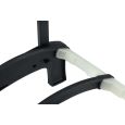 K&M 17515 Guardian 5-fach Gitarrenständer transparent Thumbnail 3