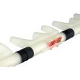 K&M 17515 Guardian 5-fach Gitarrenständer transparent Thumbnail 4