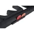 K&M 17515 Guardian 5-fach schwarz Thumbnail 3