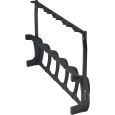 K&M 17515 Guardian 5-fach schwarz Thumbnail 6