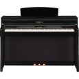 Yamaha CLP-480 PE Schwarz Hochglanz Thumbnail 2