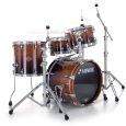 Sonor Ascent Drum Set ASC 11 Stage 3 Burnt Fade Thumbnail 1