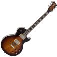 VGS Select Eruption Classic Yellowed Tobacco Burst Thumbnail 1