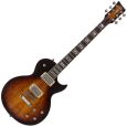 VGS Select Eruption Classic Yellowed Tobacco Burst Thumbnail 2
