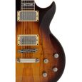 VGS Select Eruption Classic Yellowed Tobacco Burst Thumbnail 4