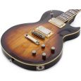 VGS Select Eruption Classic Yellowed Tobacco Burst Thumbnail 5
