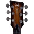 VGS Select Eruption Classic Yellowed Tobacco Burst Thumbnail 8