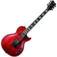 VGS Evertune Eruption Select Black Cherry E-Gitarre Thumbnail 1