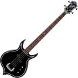 Cort E-Bass GS Gene Simmons Punisher 2 Black Thumbnail 1
