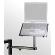 K&M 18815 Laptophalter Laptopständer Thumbnail 2