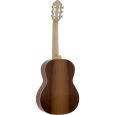 Pro Natura Silver 3/4 Konzertgitarre, Boden Walnuss Thumbnail 2