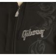 Gibson Logo Women Hoodie S Thumbnail 3