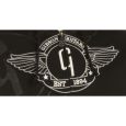 Gibson Logo Men`s Hoodie XL Thumbnail 5