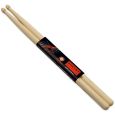 Rohema Drumsticks Natural 2B Hickory unlackiert Thumbnail 1