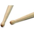 Rohema Drumsticks Natural 2B Hickory unlackiert Thumbnail 3