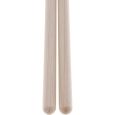 Rohema Drumsticks Natural 5B Hickory unlackiert Thumbnail 4