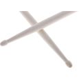 Rohema Drumsticks Classic 7A Weißbuche unlackiert Thumbnail 2