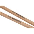 Rohema Drumsticks Hornwood 5B Hornholz mattlackiert Thumbnail 2