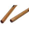 Rohema Drumsticks Hornwood 5A Hornholz mattlackiert Thumbnail 5