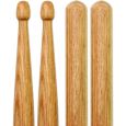 Rohema Drumsticks Hornwood 5A Hornholz mattlackiert Thumbnail 7