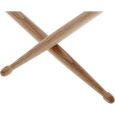 Rohema Drumsticks Hornwood 7A mattlackiert Thumbnail 2