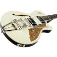 Duesenberg Starplayer TV Vintage White E-Gitarre inkl. Koffer Thumbnail 5