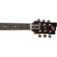 Duesenberg 49er Black E-Gitarre Thumbnail 4