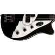 Duesenberg D-Bass Black E-Bassgitarre Thumbnail 2